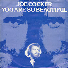 Joe Cocker - You Are So Beautiful 1974